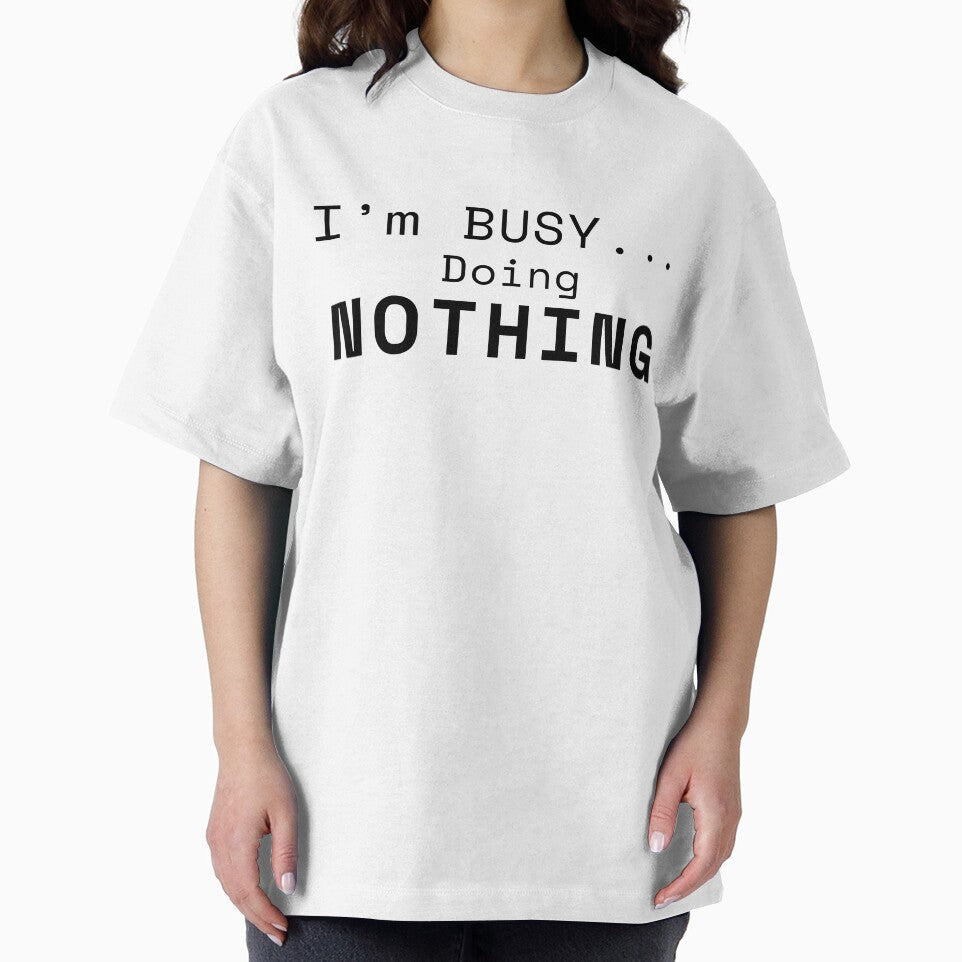 Doing Nothing by NotToday-studio
