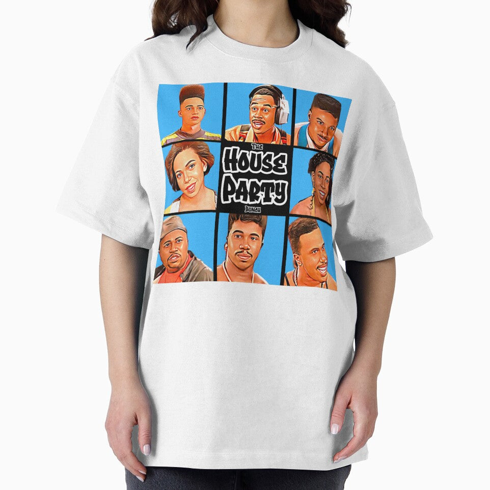 The House Party Bunch by M-I-M-P