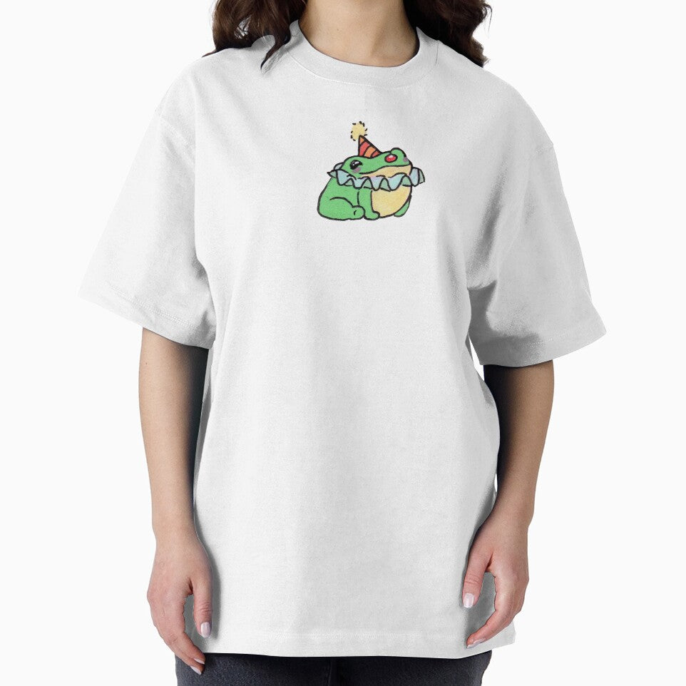Clown Frog by Beelixir