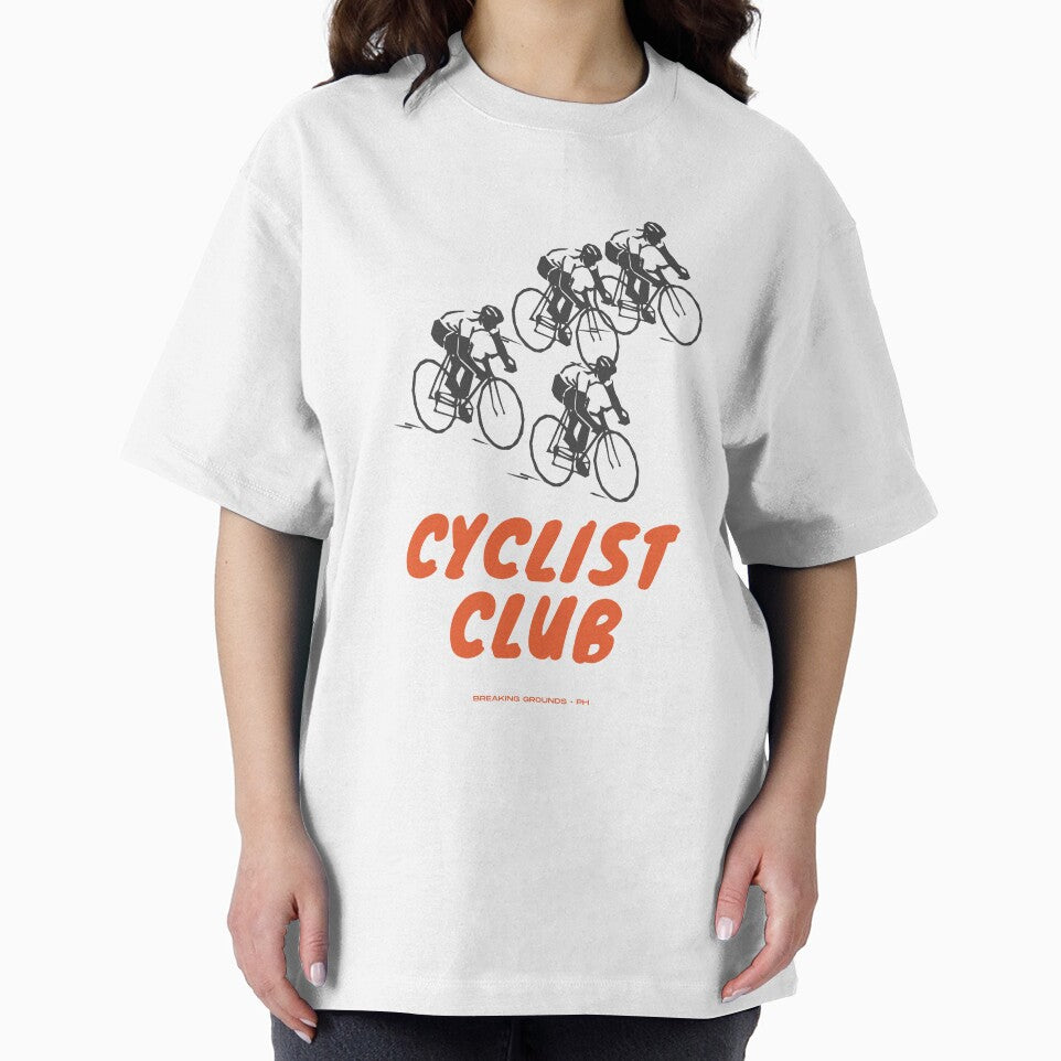 Cyclist Club | Gray by BreakingGrnd