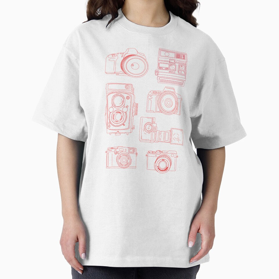 Paper Cameras by BadDadPhotoShop