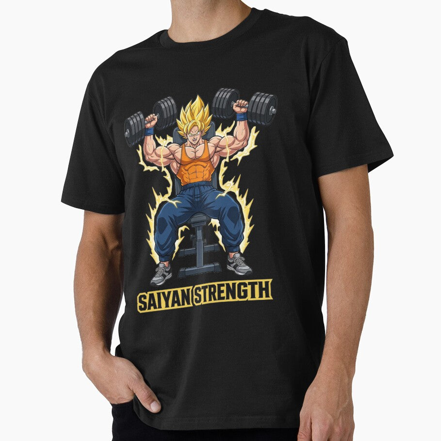 Anime Gym Beast Design by Inner Flame Studio
