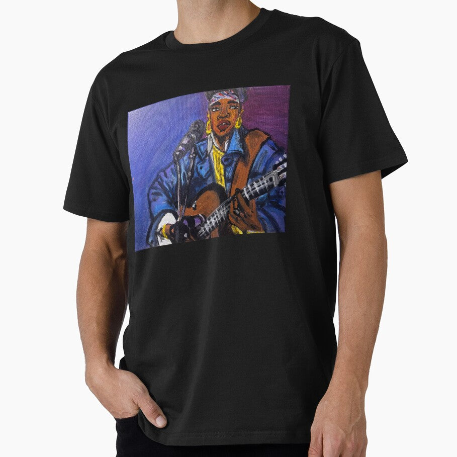 Unplugged hip hop art by Artsyfartsy_ande