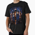 Gallifrey After Dark by TheGhoullery