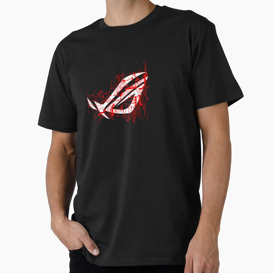 Asus Rog Gamer by Violet Girl