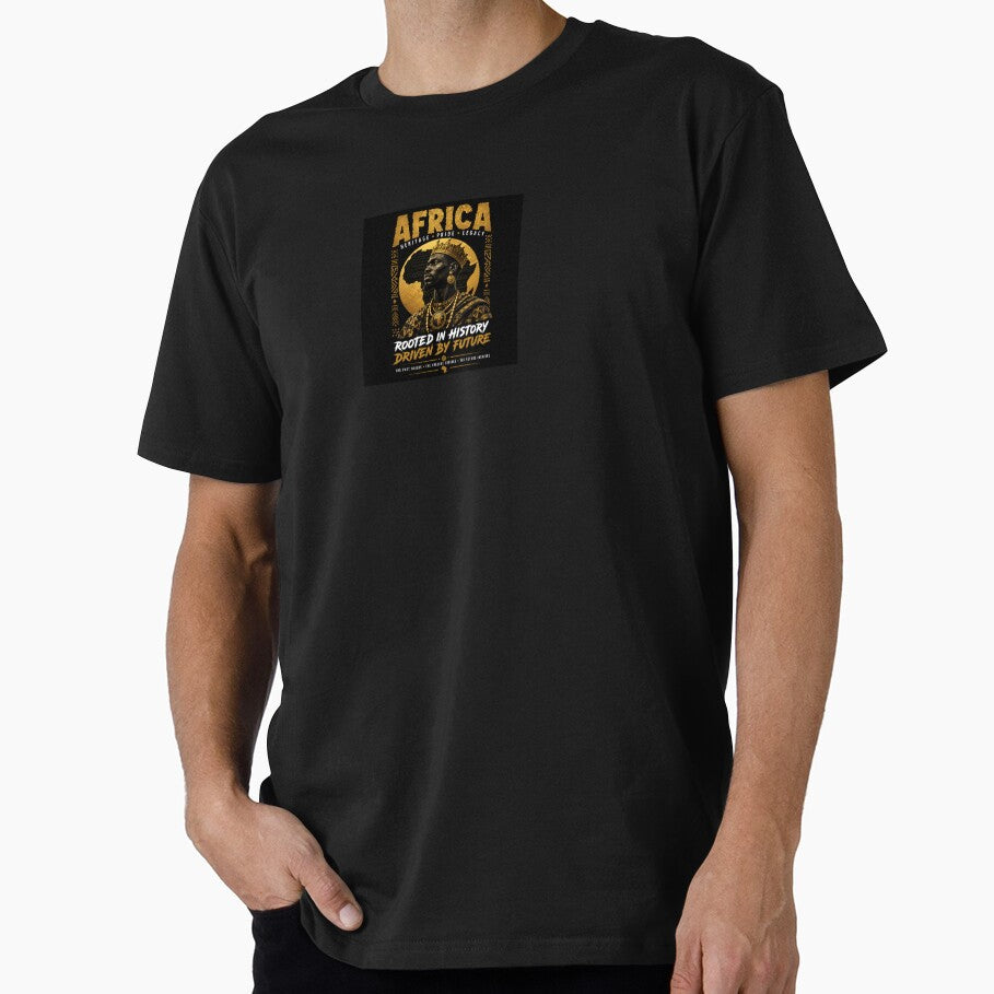 African Identity by YBfashion