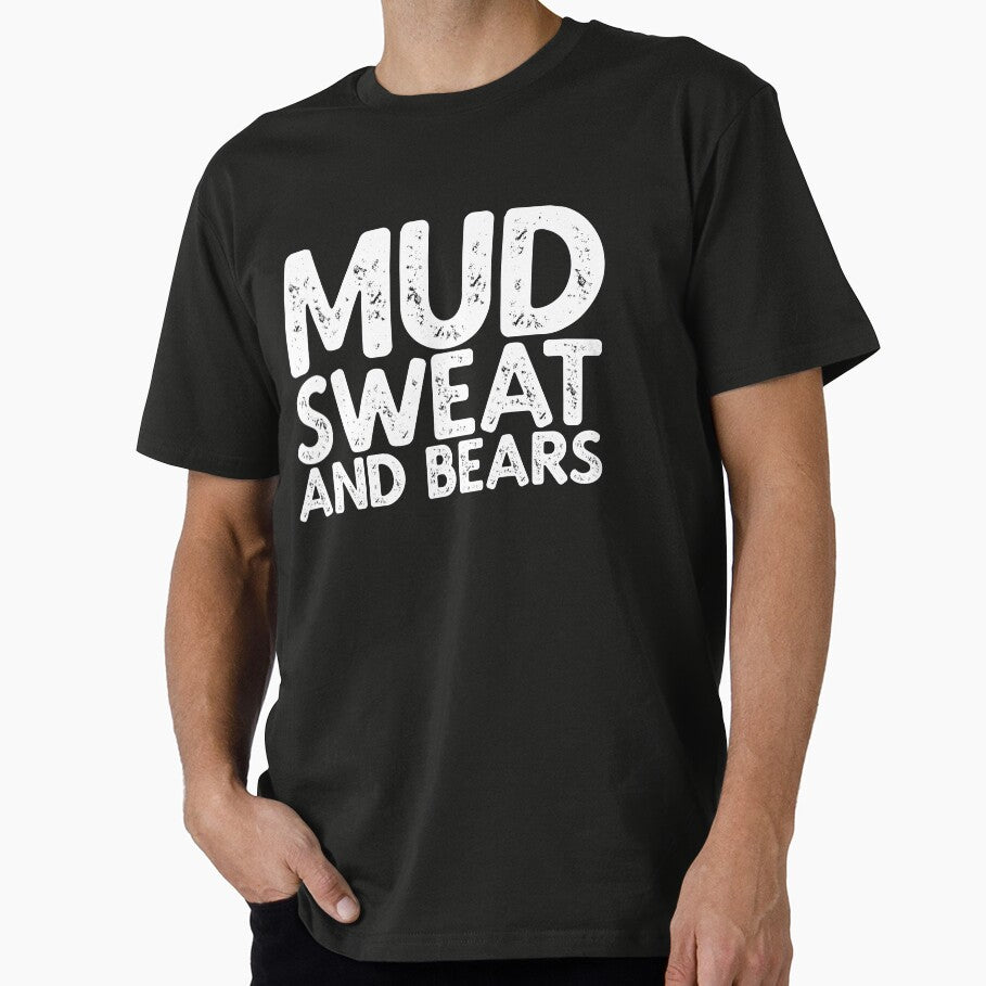Mud Sweat And Bears by AHobbyAJob