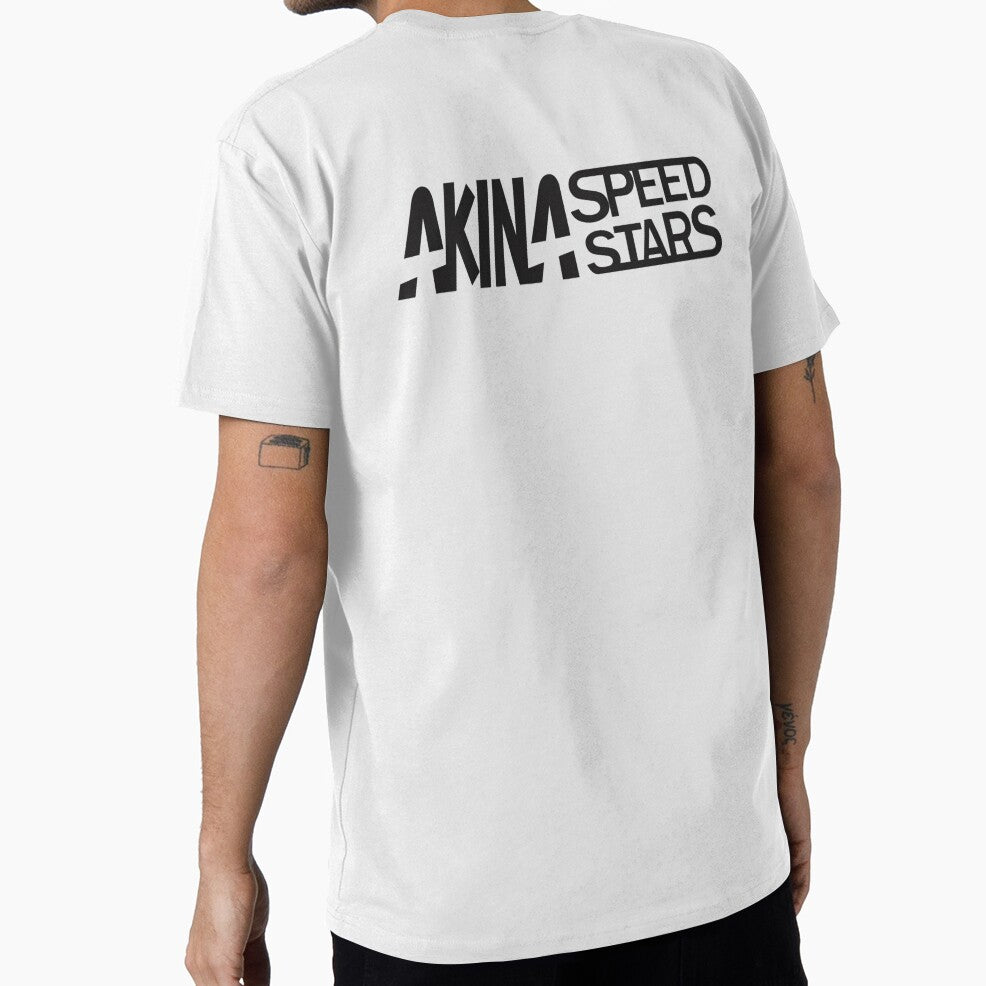 Akina speed stars Logo by ticom63