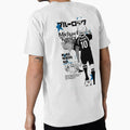 Blue Lock Michael Kaiser Anime Manga Panel Design – Egoist Soccer Streetwear Art by Cloanime Art