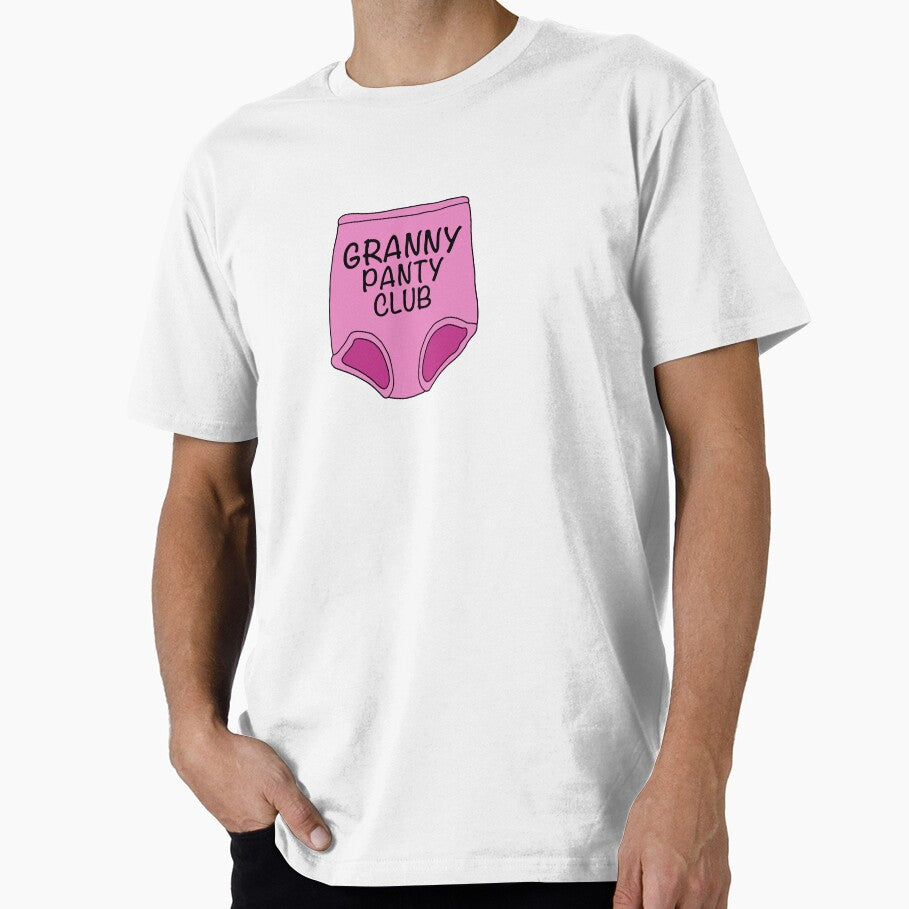 Granny panty club pink by Doctor Michaela