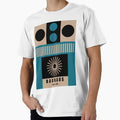 Modern Geometric bauhaus Poster by NicolJay