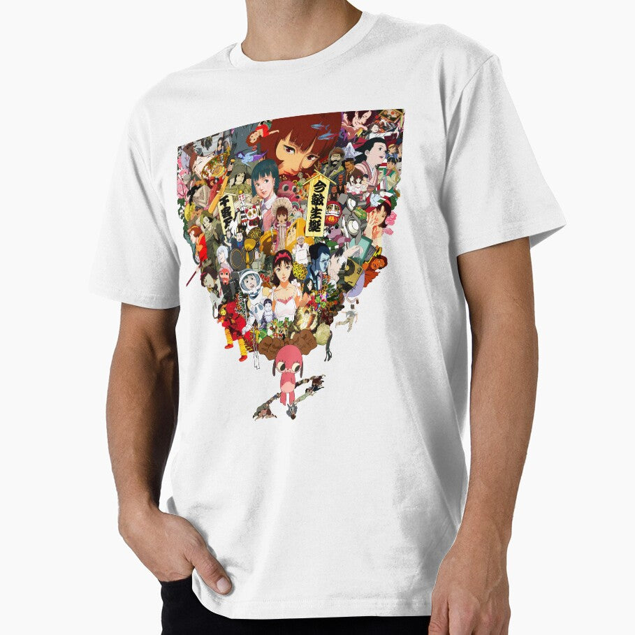 Satoshi Kon Birthday Celebration by taroxstudio