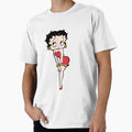 Betty Boop by CyrelleLana