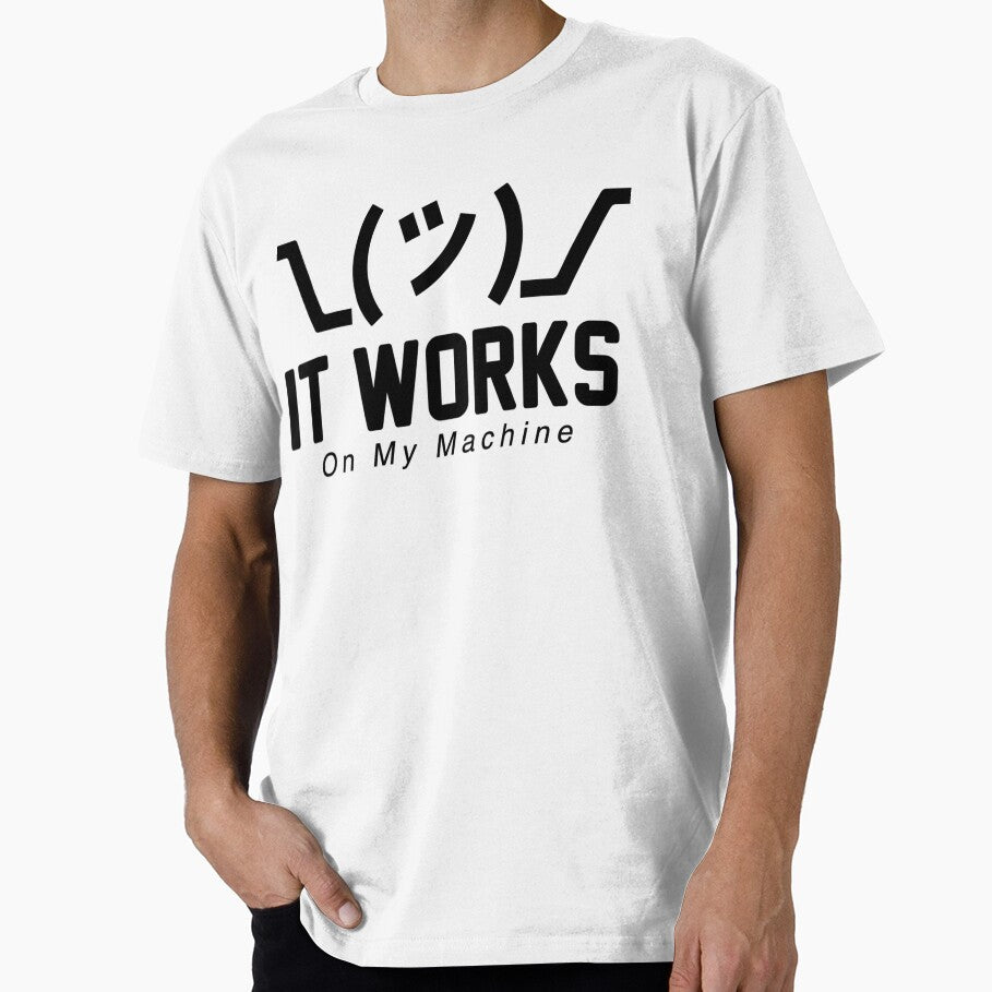 Dev Collection #002 | It Works On My Machine by LogicLoop
