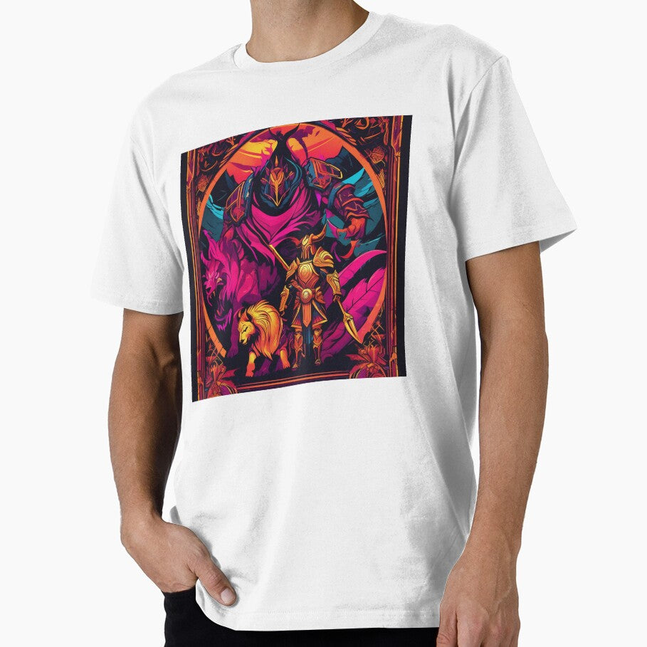 Dota Legend by LowKesDesigns