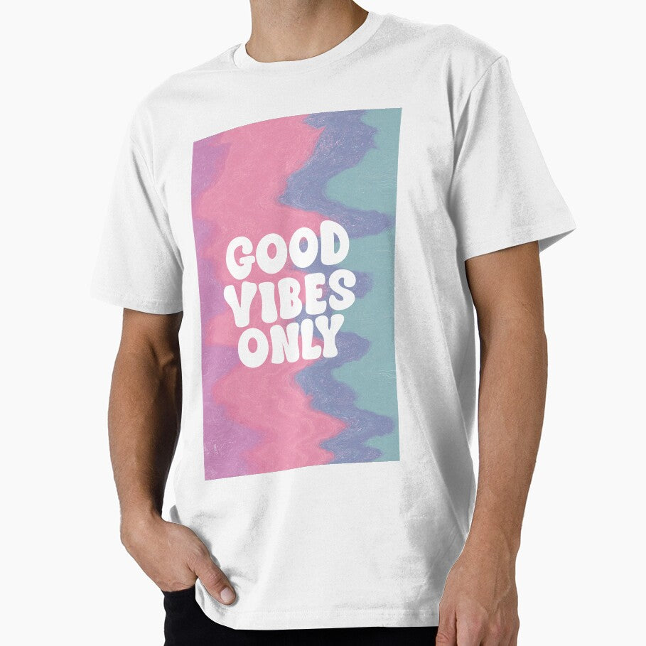 Good Vibe Only – Tie Dye by Fern&Lantern
