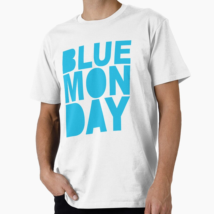 Blue Monday | dj gift by paulo silveira