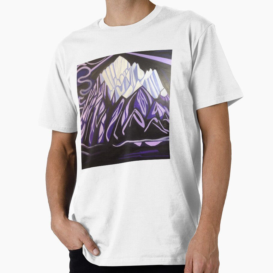 Purple Mountain by RogerBone
