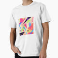 Retro Colorful Geometry by TheKinEmporium