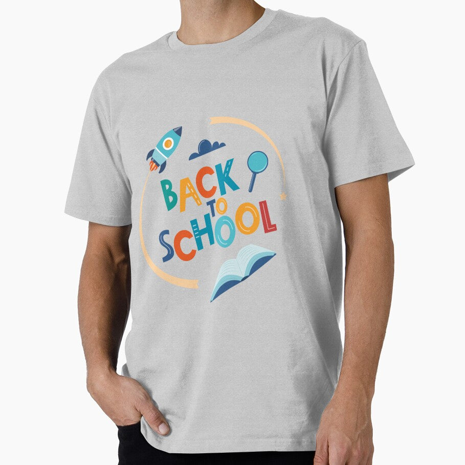 Back to school rocket by DigitalArt BoutiqueRS