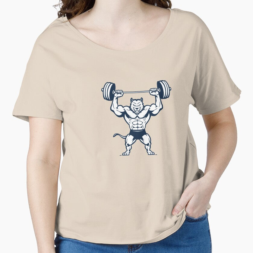 Wolf Gym Workout Design by Iron Mind Club