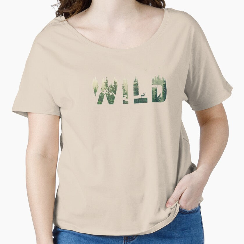 Wild - The Great Outdoors by madtoyman