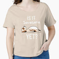 Yoga - IS IT Savasana YET? by Active-Ink