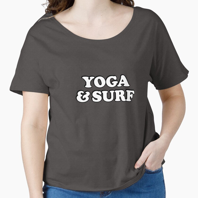 Yoga and Surf by Inspirationmotivation