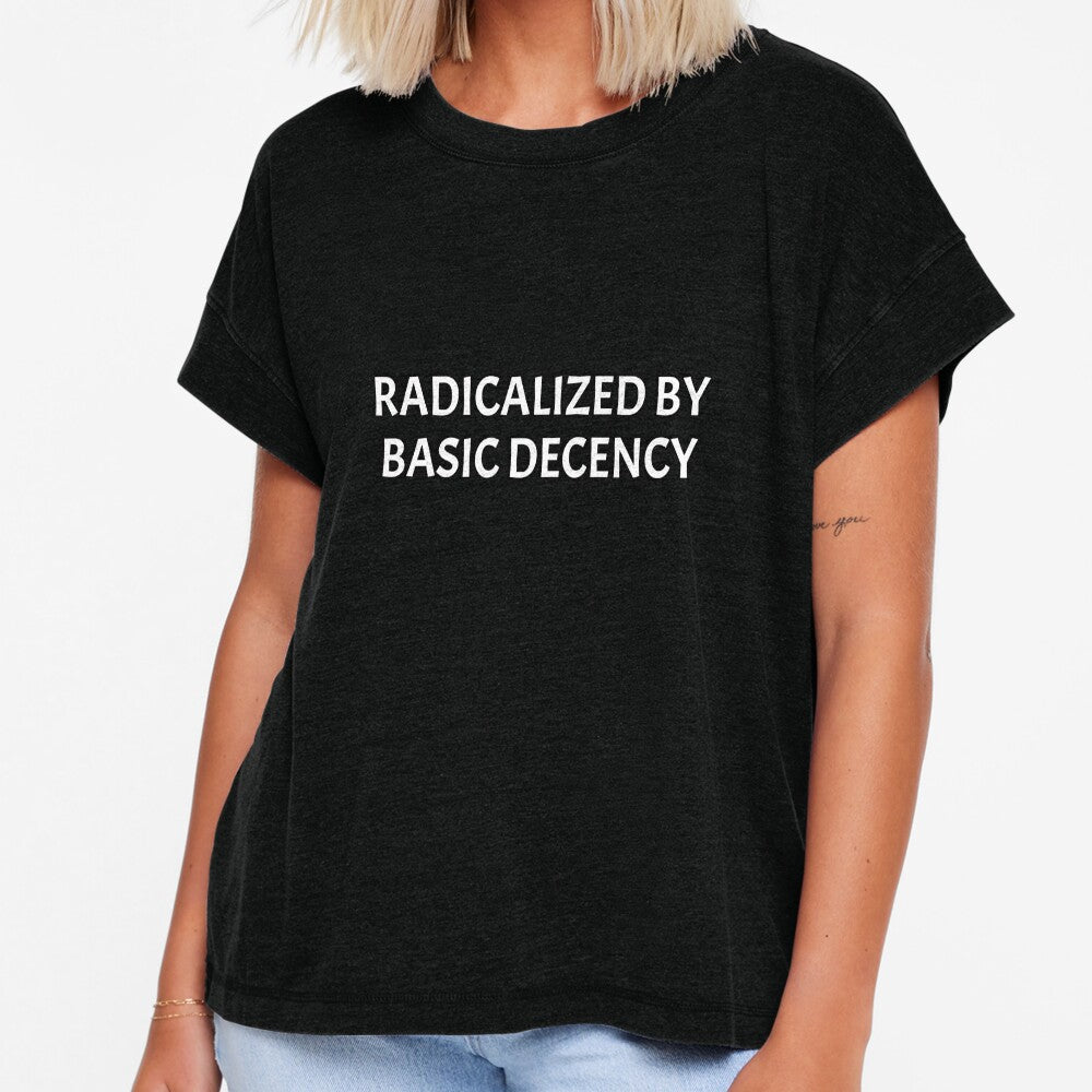 Radicalized by Basic Decency by Inspirationmotivation