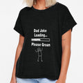 Dad Jokes Venn Diagram - Funny Father's Day Essential T-Shirt by CreativityArena