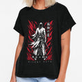 Oversized Anime Streetwear Design by Peter Stawicki