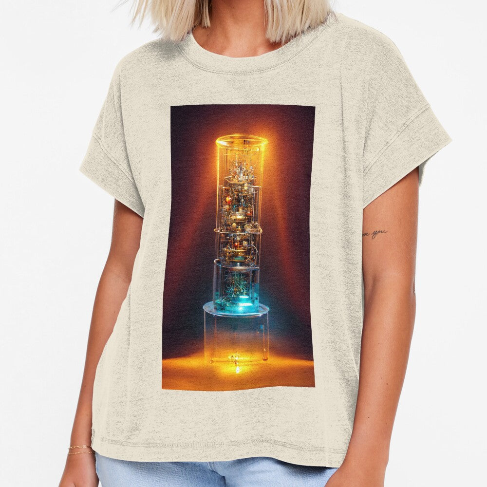 Quantum Computer Rim'ka by NitodelRif