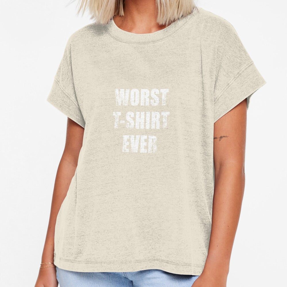 Worst T-shirt Ever by overstyle