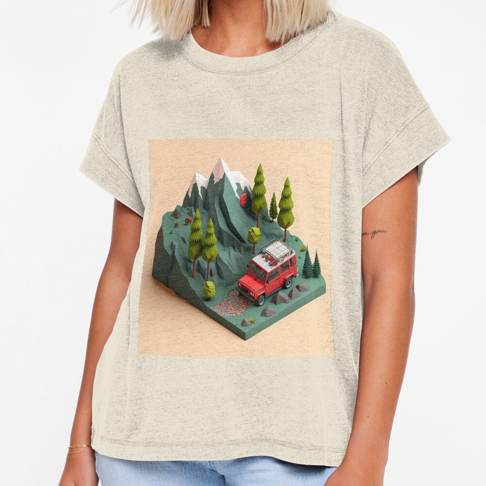 Into the Wild Terrain by Octane-Designs