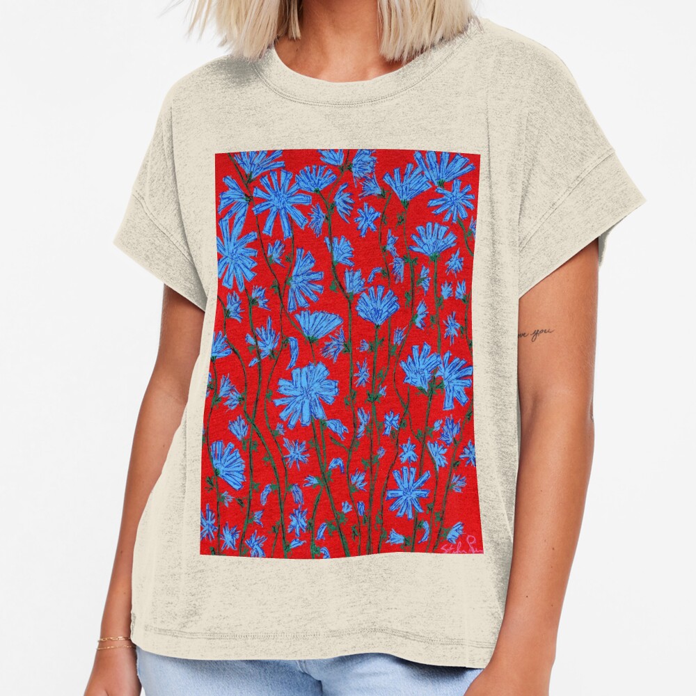 fiori di cicoria by stefaninoart