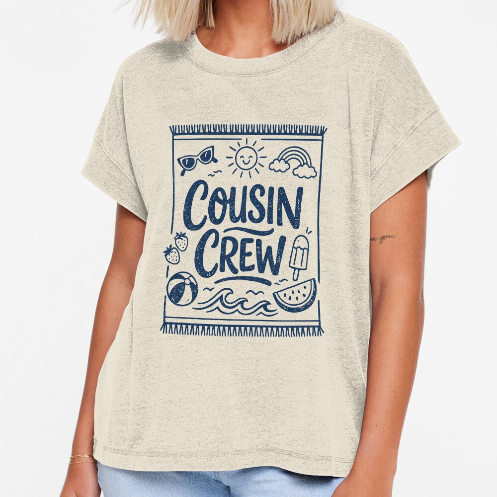 Cousin Crew by caruku666