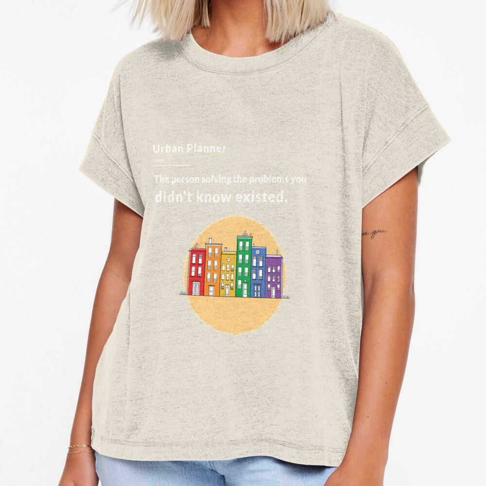 Urban Planner Definition Funny Gift by CJacobsDesigns