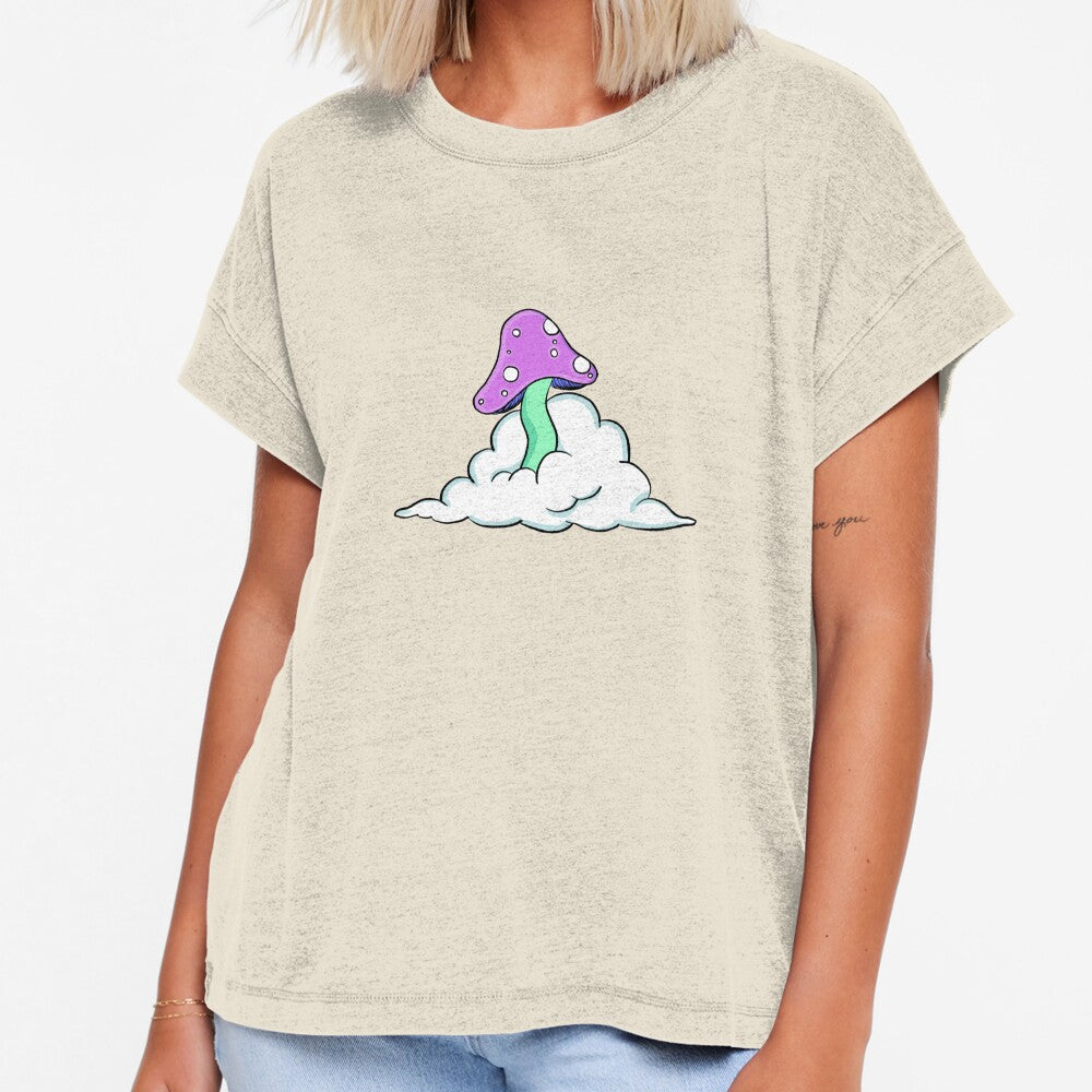 Mushroom In The Clouds by Wicked Creationz