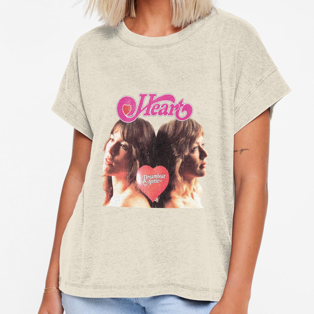 Heart Dreamboat Annie by TungZenZ