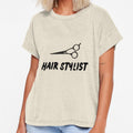 Hair Stylist, Barber, Hair Dresser, Gift, Classic, Retro by deniz kaya