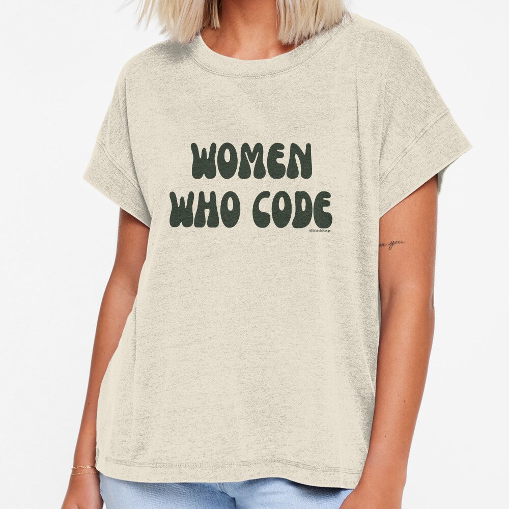 Women who code, women in STEM, v13 | @lilsboobthangs by lilsboobthangs