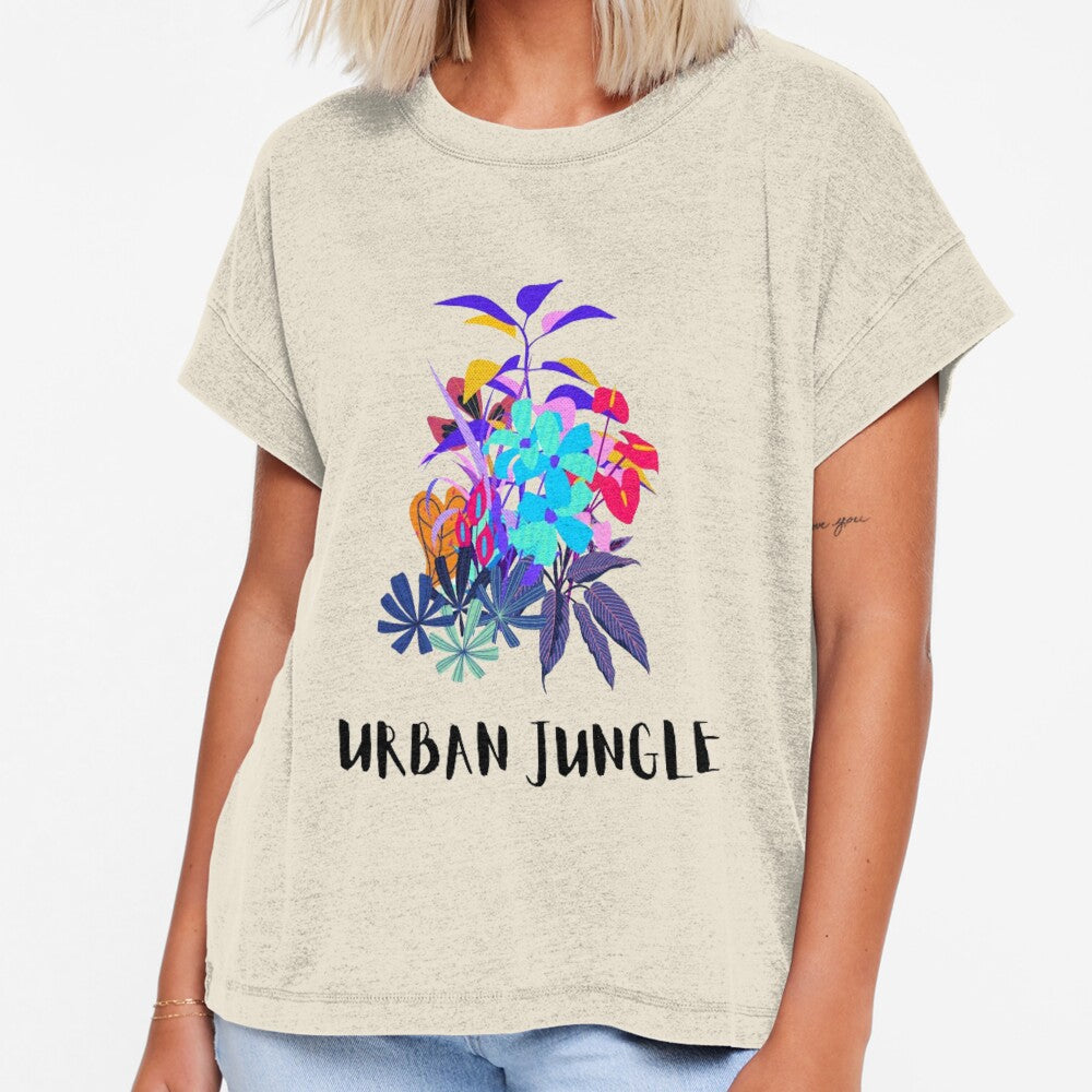 Urban jungle, flowers, plants by blueberryduck