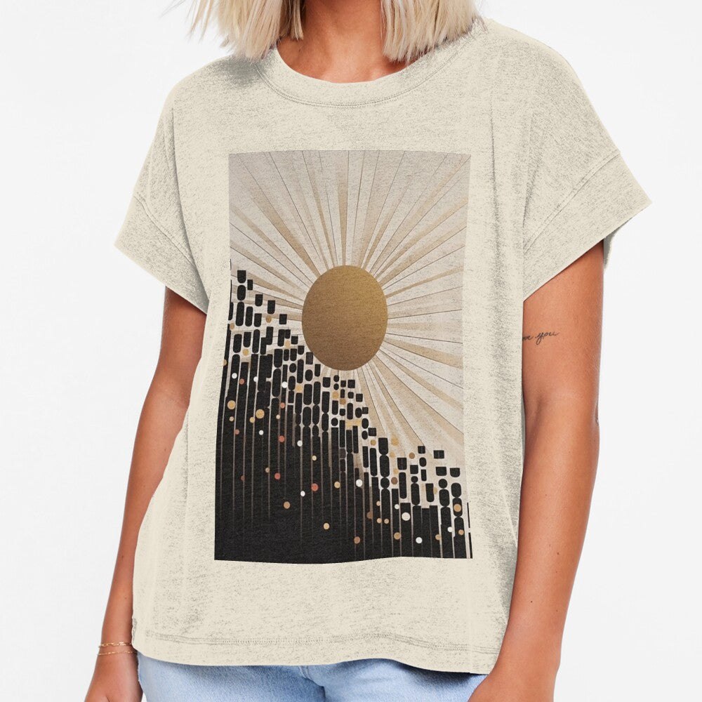 Mid Century Modern Art 20 by BuraxisDesigns