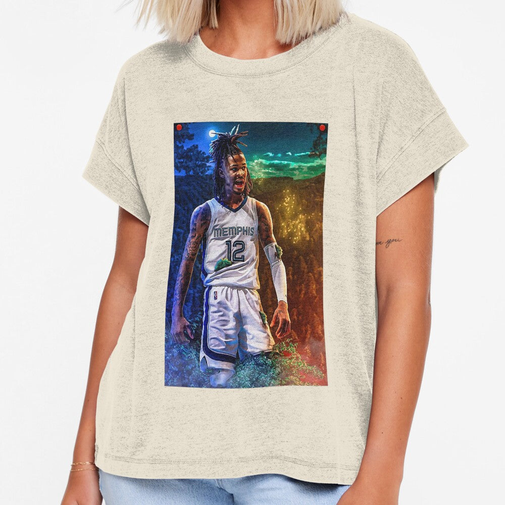 dreadlock boy Oversized by NathanJohs