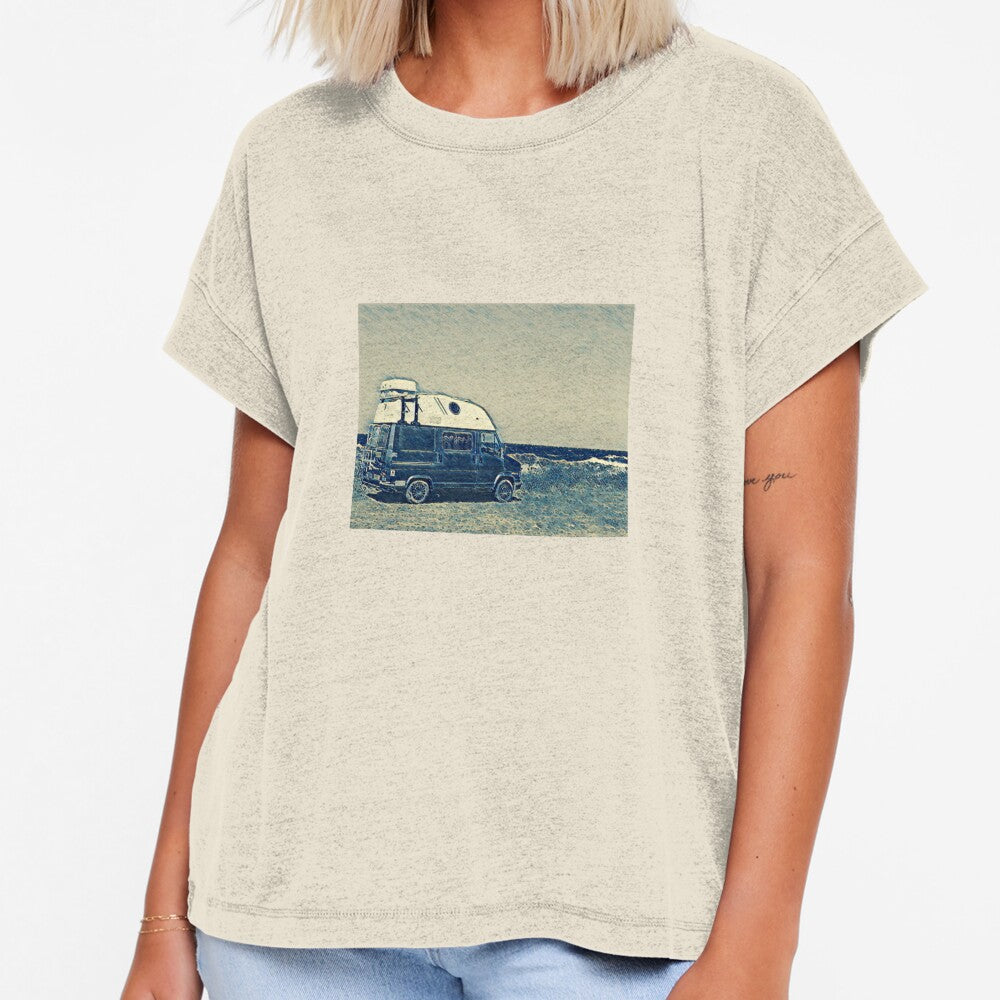 Live life in a van by -vage-