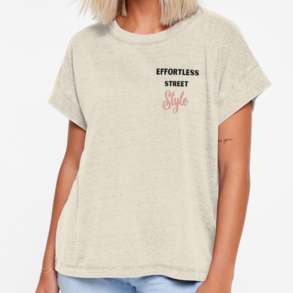 Effortless Street Style Design by JAMTEESHOP