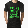 Trust me Iam a doctor by UniqueLover