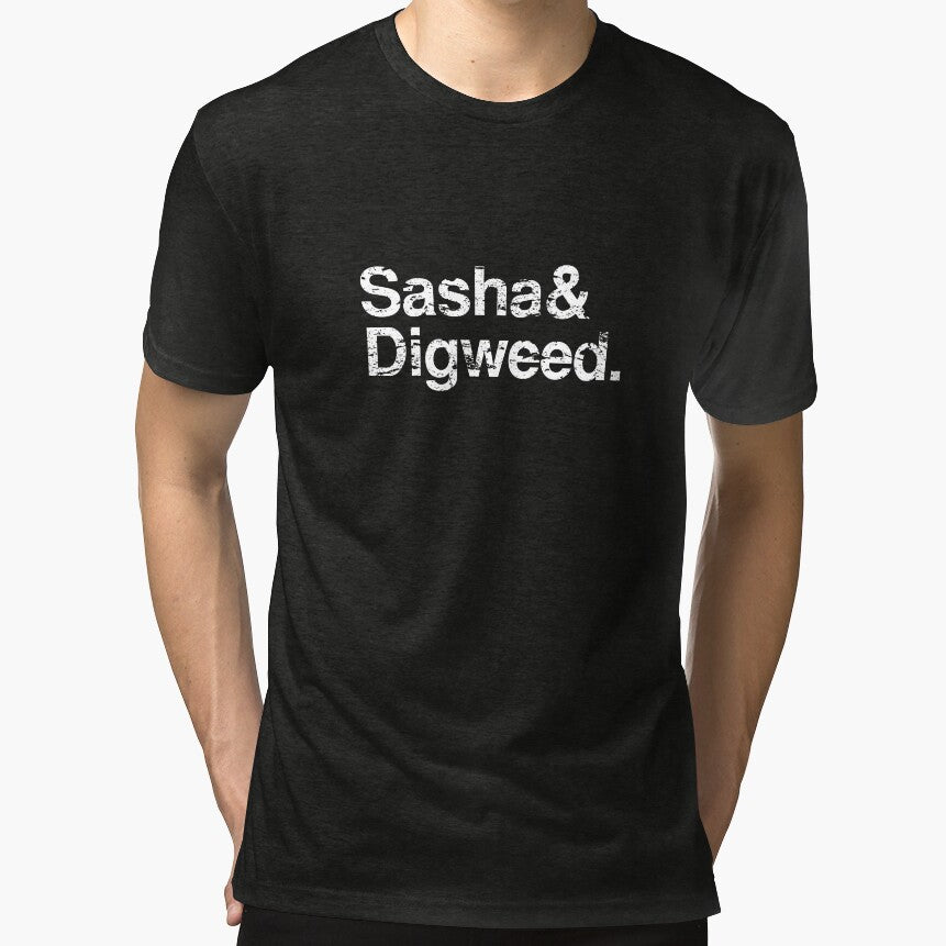 Sasha & Digweed - Distressed by Letsgodisco