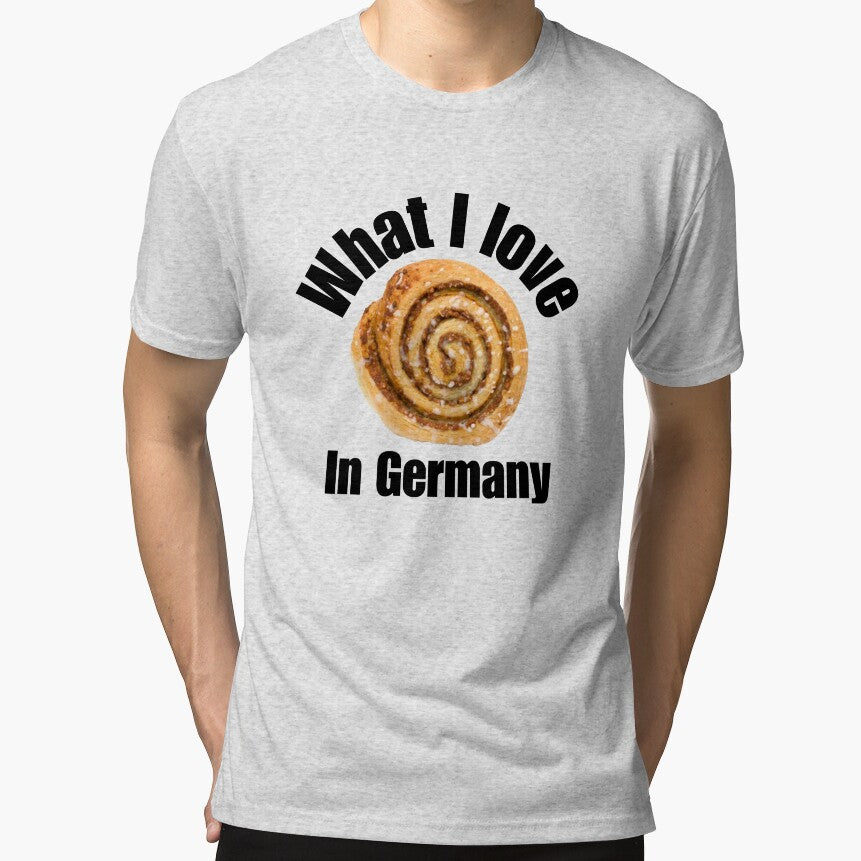 what I love in Germany by BlesstB