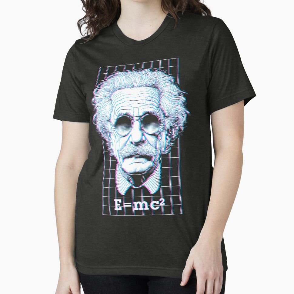 Einstein Glitch Physics Theory Of Special Relativity Science by GrandeDuc